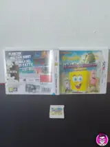 Miniatura 1 per SpongeBob la Vendetta Robotica di Plankton - Nintendo 3DS - EUR