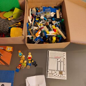 Miniatura 3 per LEGO 60307 - 60355 City + Mattoncini Vari - Lotto Non Completo