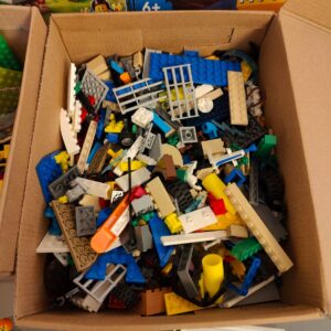 Miniatura 5 per LEGO 60307 - 60355 City + Mattoncini Vari - Lotto Non Completo
