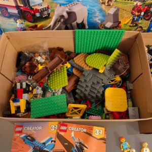 Miniatura 4 per LEGO 60307 - 60355 City + Mattoncini Vari - Lotto Non Completo