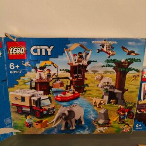 Miniatura 6 per LEGO 60307 - 60355 City + Mattoncini Vari - Lotto Non Completo