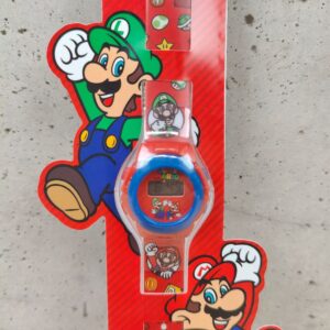 Miniatura 2 per Super Mario Orologio Watch Digitale