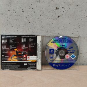 Miniatura 2 per Ghost Rider - Promo Disco Press - PlayStation 2 PS2 - PAL