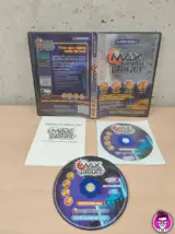Miniatura 1 per Max Media Player - PlayStation 2 PS2 - PAL ITA Nuovo Aperto