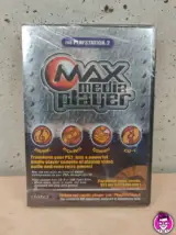 Miniatura 1 per Max Media Player - PlayStation 2 PS2 - PAL ITA