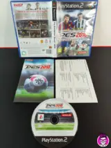 Miniatura 1 per Pro Evolution Soccer 2010 PES - PlayStation 2 PS2 - PAL ITA Completo