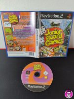 Junior Board Games - Playstation 2 PS2 - Pal Ita