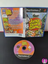 Miniatura 1 per Junior Board Games - PlayStation 2 PS2 - PAL ITA