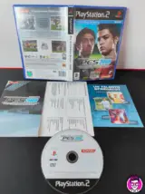 Miniatura 1 per Pro Evolution Soccer 2008 PES - PlayStation 2 PS2 - PAL ITA Completo