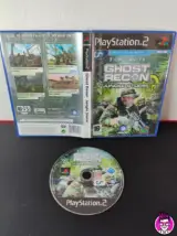 Miniatura 1 per Ghost Recon Jungle Storm - PlayStation 2 PS2 - PAL ITA