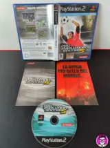 Miniatura 1 per Pro Evolution Soccer 5 PES - PlayStation 2 PS2 - PAL ITA Completo #2