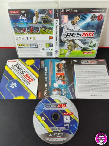 Reperto originale PES 2013 - PlayStation 3 PS3 - PAL ITA Completo (2013) - Condizioni USATO TESTATO 100% CIB