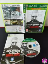 Miniatura 1 per Tom Clancy's Splinter Cell Double Agent - Xbox 360 - PAL ITA Completo CD Specchio