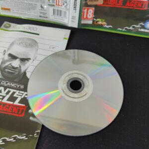 Miniatura 2 per Tom Clancy's Splinter Cell Double Agent - Xbox 360 - PAL ITA Completo CD Specchio