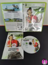 Miniatura 1 per Tiger Woods PGA Tour 10 - Xbox 360 - PAL ITA Completo CD Specchio
