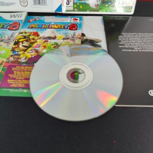 Miniatura 2 per Marioparty 8 - Nintendo Wii - PAL ITA Completo CD Specchio