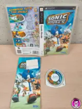Miniatura 1 per Sonic Rivals - PSP - ITA Completo