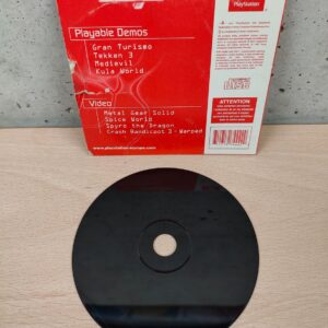 Miniatura 3 per Demo One - PlayStation PS1 - PAL EUR