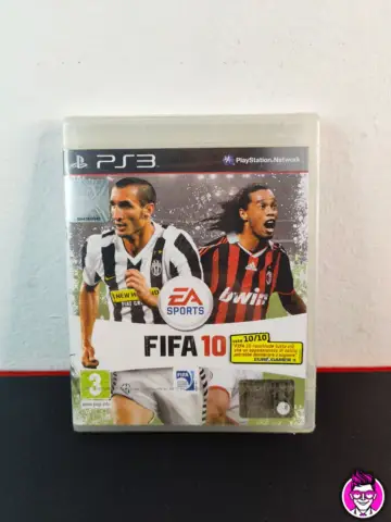 Reperto originale FIFA 10 - PlayStation 3 PS3 - ITA Sigillato - Condizioni NUOVO / SIGILLATO CIB