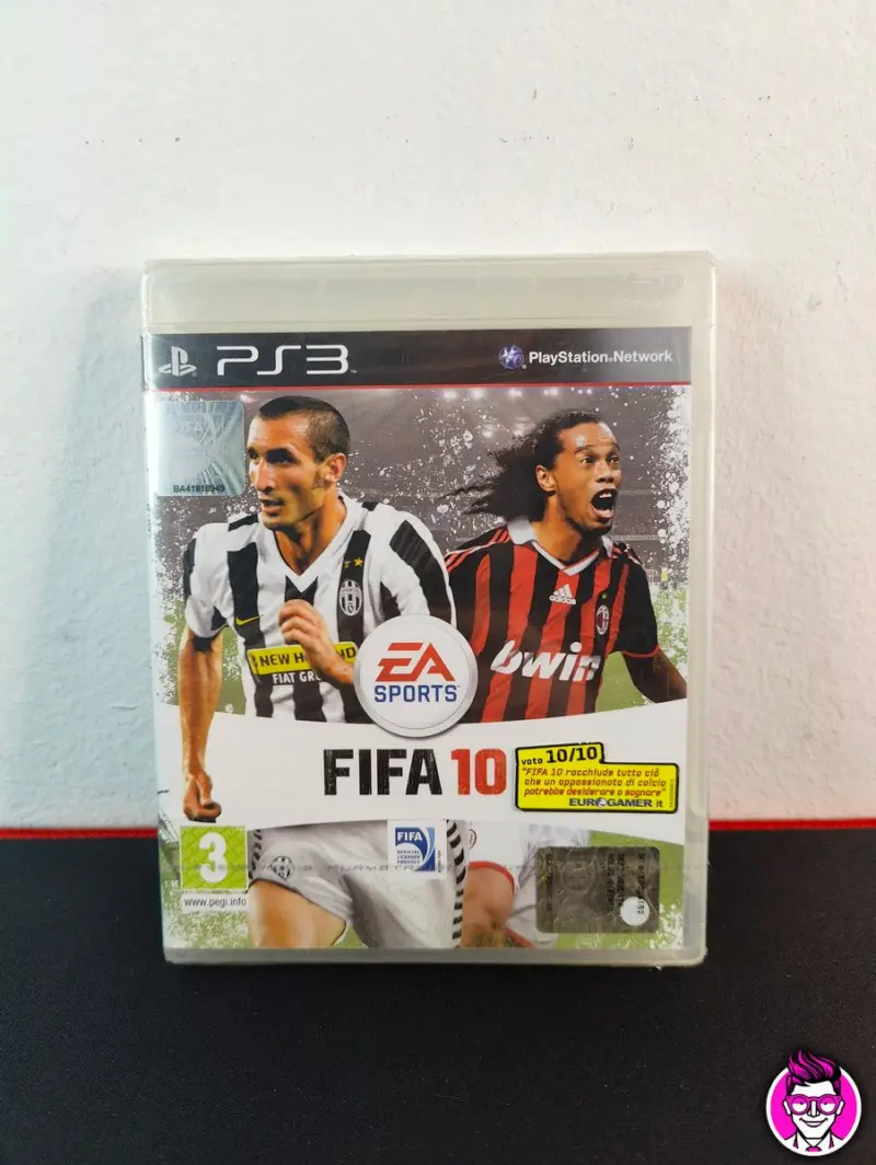 FIFA 10 - PlayStation 3 PS3 - ITA Sigillato - Vista 1