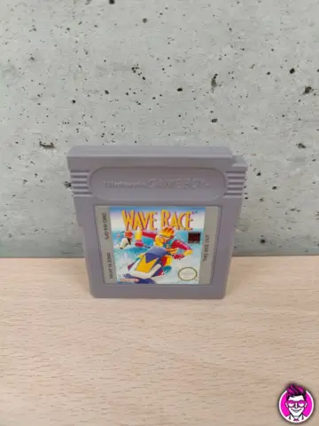 Reperto originale Wave Race - Game Boy Nintendo - PAL EUR - Condizioni USATO TESTATO 100% CIB