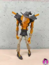 Miniatura 1 per DC Comics Batman Spaventapasseri - Kenner 1997 Action Figure