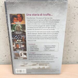 Miniatura 2 per La Vena d'Oro - DVD - Film Documentario Sigillato