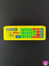 Miniatura 1 per Kellogg's Tom and Jerry - Calcolatrice Portapenne Vintage
