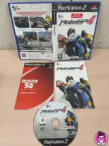 Miniatura 1 per MotoGP4 - PlayStation 2 PS2 - PAL ITA Completo