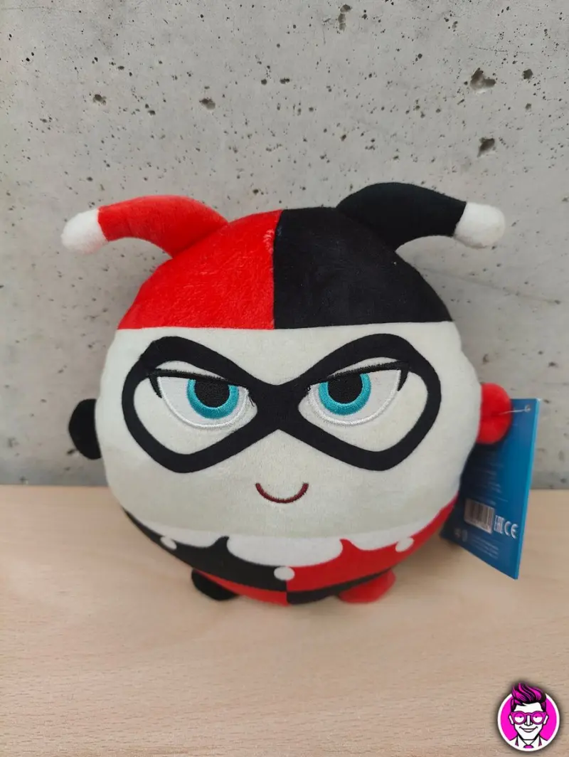 Harley Quinn - Batman Justice League Peluche - Vista 1
