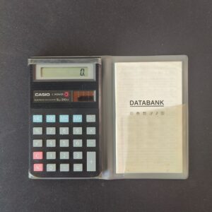 Miniatura 2 per Casio SL-310M - Electronic Calculator Calcolatrice