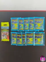 Miniatura 1 per Lotto Calciatori Panini 2023 - 2024 N°10 Bustine + Speciale