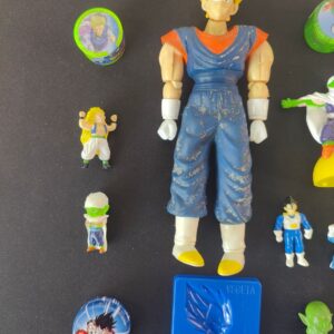 Miniatura 2 per Lotto DragonBall - Varie Action Figure e Gadget