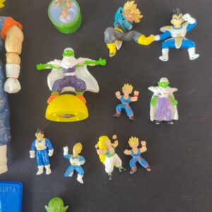 Miniatura 3 per Lotto DragonBall - Varie Action Figure e Gadget