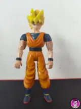 Miniatura 1 per Goku - DragonBall Vintage Action Figure Snodabile