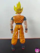 Miniatura 2 per Goku - DragonBall Vintage Action Figure Snodabile