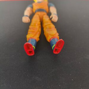 Miniatura 3 per Goku - DragonBall Vintage Action Figure Snodabile