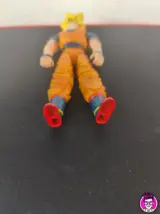 Miniatura 3 per Goku - DragonBall Vintage Action Figure Snodabile