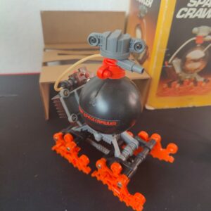 Miniatura 2 per Space Crawler - Tomy Air Power System Giocattolo