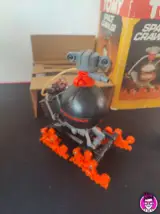 Miniatura 2 per Space Crawler - Tomy Air Power System Giocattolo