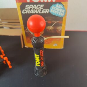 Miniatura 3 per Space Crawler - Tomy Air Power System Giocattolo