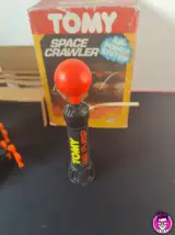 Miniatura 3 per Space Crawler - Tomy Air Power System Giocattolo
