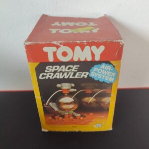 Miniatura 4 per Space Crawler - Tomy Air Power System Giocattolo