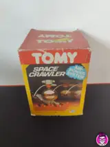 Miniatura 4 per Space Crawler - Tomy Air Power System Giocattolo