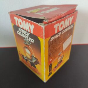 Miniatura 5 per Space Crawler - Tomy Air Power System Giocattolo