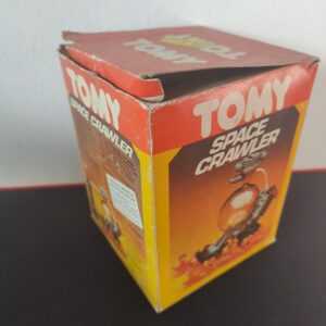 Miniatura 6 per Space Crawler - Tomy Air Power System Giocattolo
