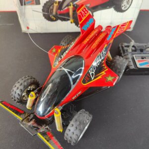 Miniatura 10 per Jet Blaster - Taiyo Radio Control Giochi Preziosi Funzionante con Difetto