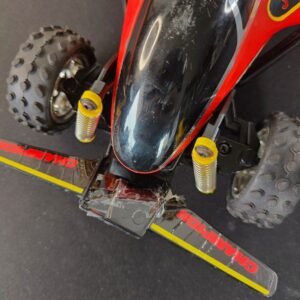 Miniatura 9 per Jet Blaster - Taiyo Radio Control Giochi Preziosi Funzionante con Difetto