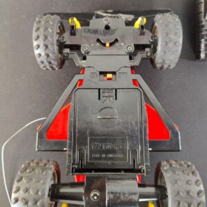 Miniatura 8 per Jet Blaster - Taiyo Radio Control Giochi Preziosi Funzionante con Difetto