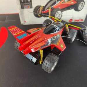 Miniatura 7 per Jet Blaster - Taiyo Radio Control Giochi Preziosi Funzionante con Difetto